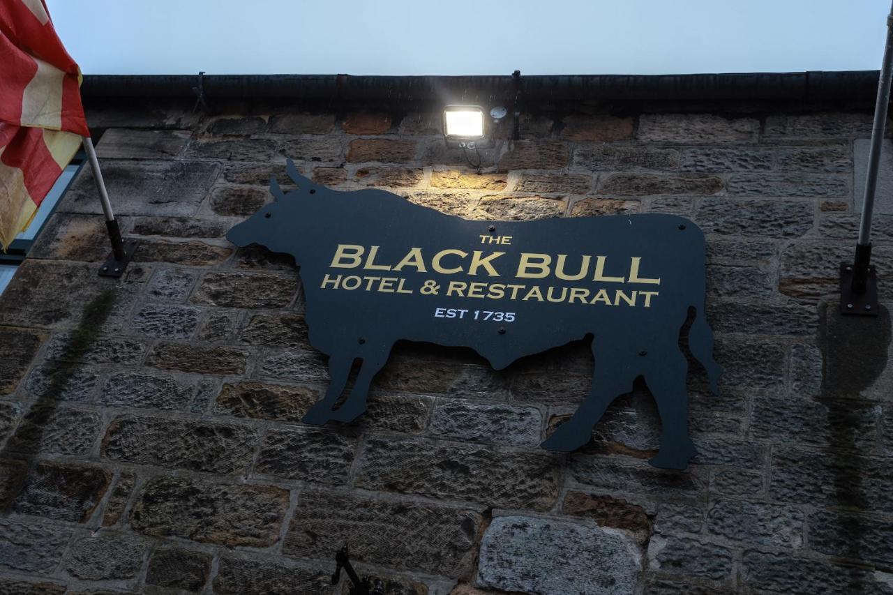 The Black Bull Hotel Wark  Esterno foto